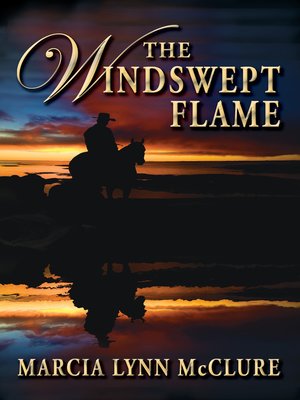 cover image of The Windswept Flame